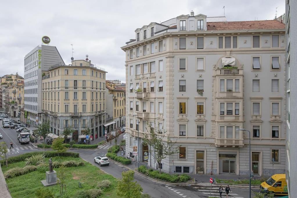 Youhosty - Lepetit 3 Milano Eksteriør billede